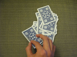 Bar Trick Card Trick